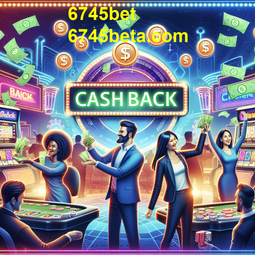 Entenda a Categoria 'Cashback' no 6745bet e Como Ela Pode Beneficiar Você