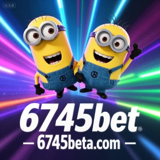 Logo 6745bet